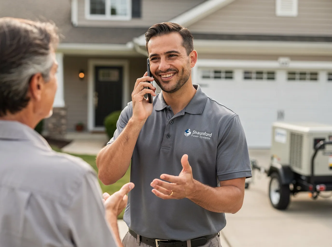 Generator Installation Ambia, IN FAQs